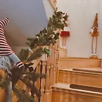 Дом отдыха 